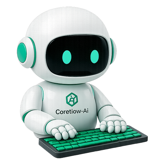 Coreflow Chatbot Avatar