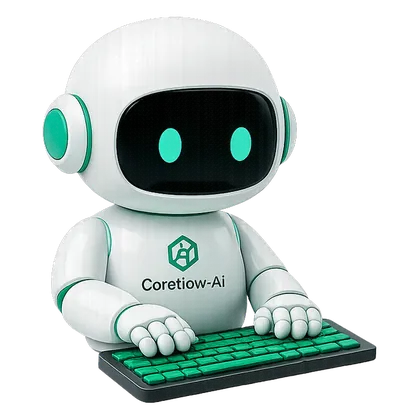 Coreflow Chatbot Avatar