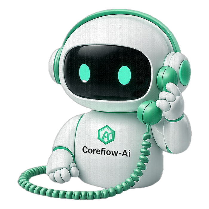 Coreflow Voice-AI Avatar