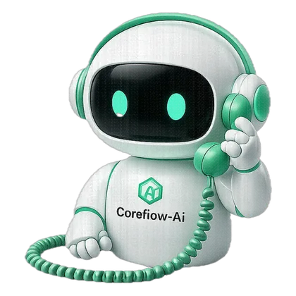 Coreflow Voice-AI Avatar