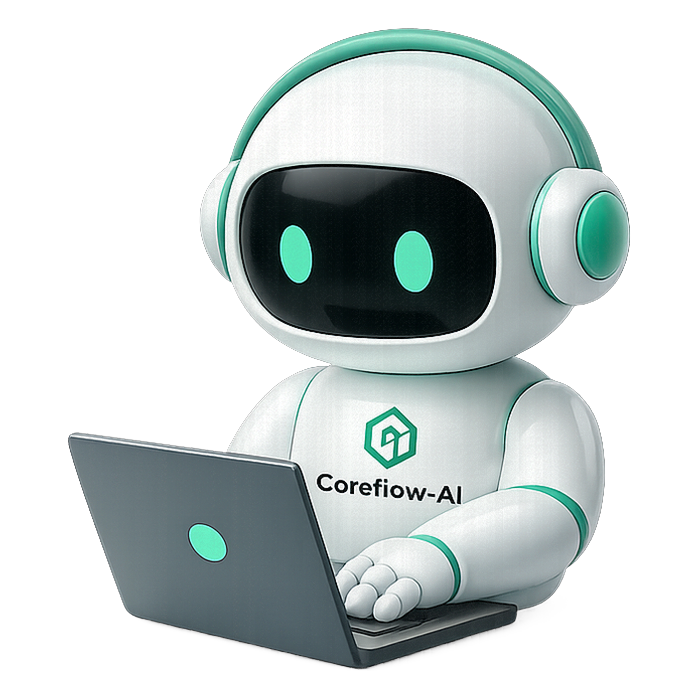 Coreflow Workflow-Automation Avatar