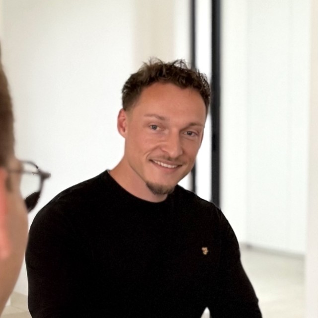 Daniel Hirschmann, Co-Founder von Coreflow AI
