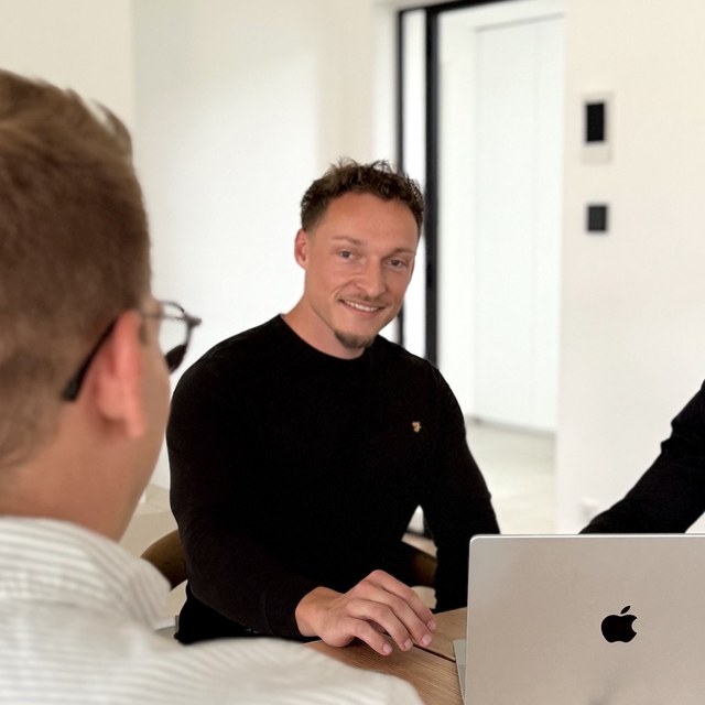 Daniel Hirschmann, Co-Founder von Coreflow AI
