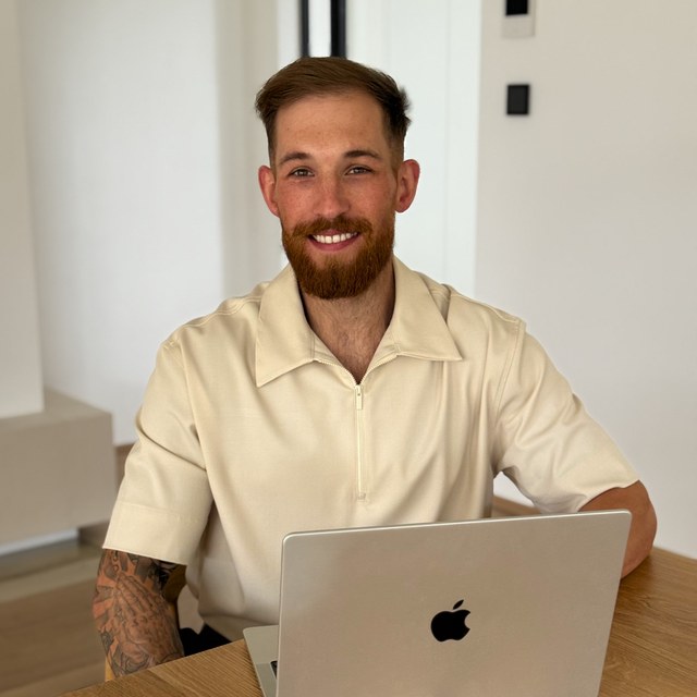 Matthias Amann, Co-Founder von Coreflow AI
